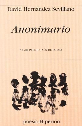 ANONIMARIO - PREMIO JAÉN -