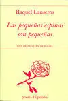 Pequeñas Espinas Son Pequeñas