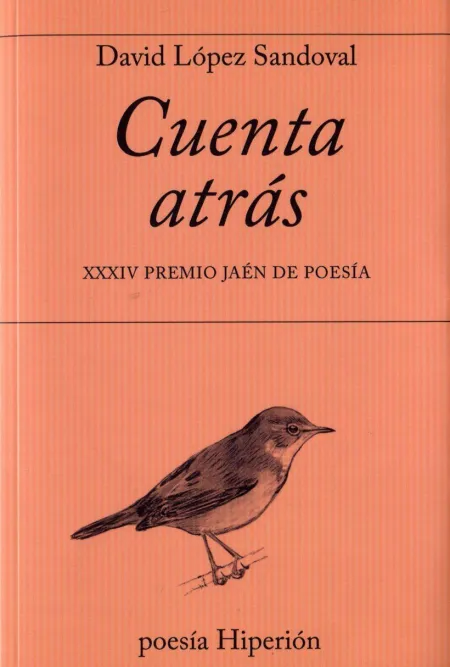 Cuenta Atras (Xxxiv Premio Jaen de Poesia)