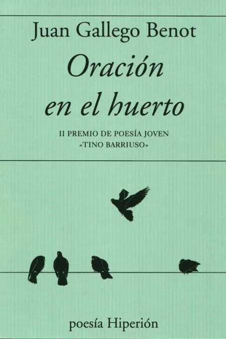 Oracion en el Huerto