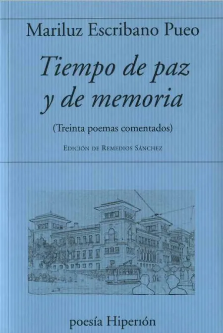 Tiempo de Paz y de Memoria