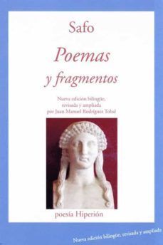 POEMAS Y FRAGMENTOS -SAFO