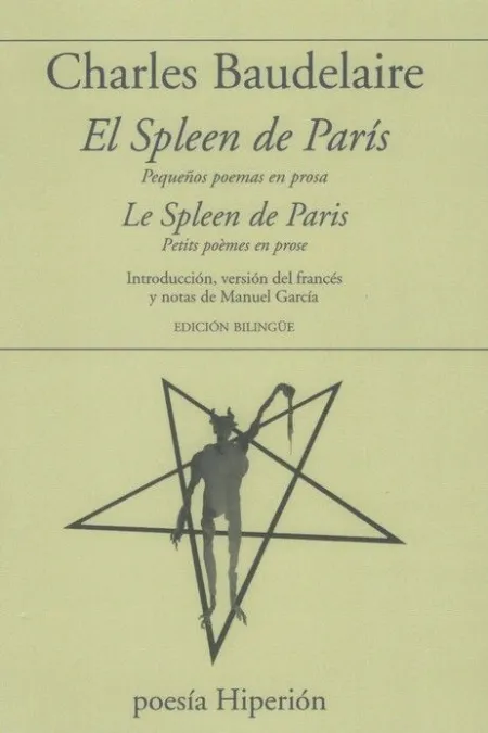 El Spleen de Paris - le Spleen de Paris