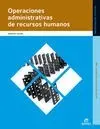 (12). (G. m). Operaciones Administ. recursos Humanos 2012