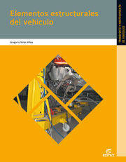 ELEMENTOS ESTRUCTURALES DEL VEHICULO GM 14 CF