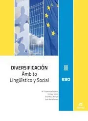Diversificación Ii Ámbito Lingüístico y Social