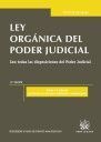 LEY ORGANICA DEL PODR JUDICIAL