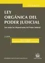 Ley Organica del Podr Judicial