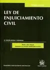 Ley de Enjuciamiento Civil 20ª Edi.