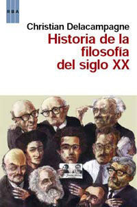 HISTORIA DE LA FILOSOFÍA EN EL SIGLO XX
