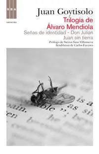 Trilogia de Alvaro Mendiola