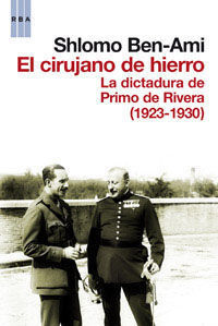 LA DICTADURA DE PRIMO DE RIVERA