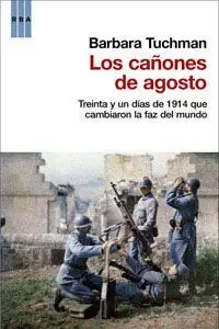 Los Cañones de Agosto