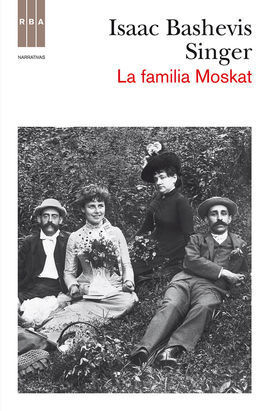 LA FAMILIA MOSKAT (NUEVA EDICIÓN)