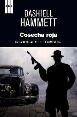 Cosecha Roja