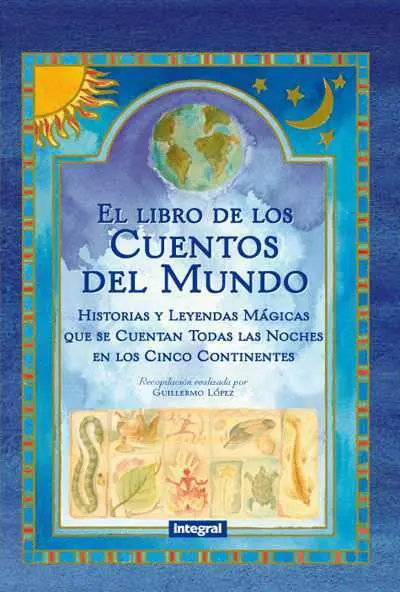Libro de los Cuentos del Mundo,El
