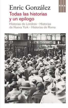 Todas las Historias y un Epilogo