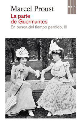 LA PARTE DE GUERMANTES 3