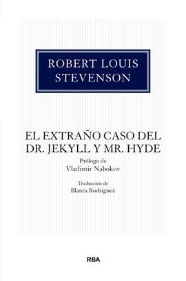 EL EXTRAÑO CASO DEL DR. JEKYLL Y MR HYDE