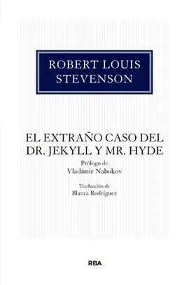 El Extraño Caso del Dr. Jekyll y Mr Hyde