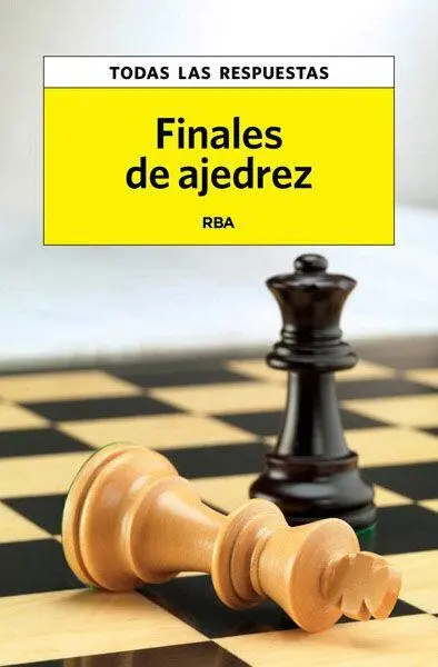 Finales de Ajedrez