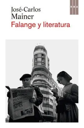 Falange y Literatura Antologia