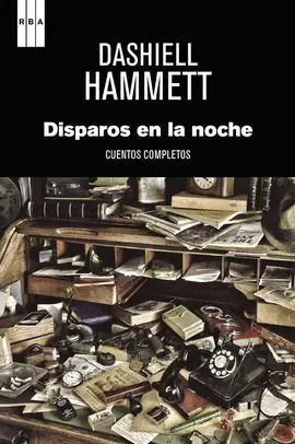 Disparos en la Noche Cuentos Completos