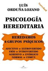 PSICOLOGÍA HEREDITARIA
