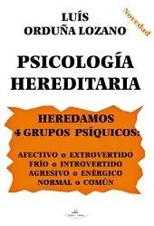 Psicología Hereditaria