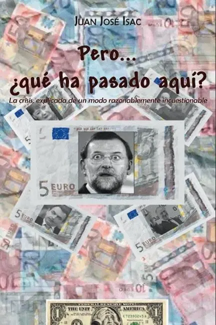 Pero-- ¿Qué Ha Pasado Aquí?