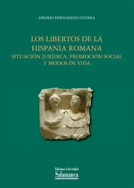 Libertos de la Hispania Romana, los