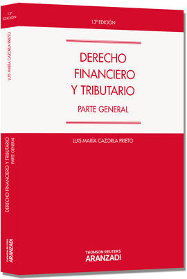 DERECHO FINANCIERO Y TRIBUTARIO