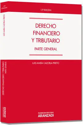 Derecho Financiero y Tributario