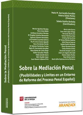 Sobre la Mediación Penal