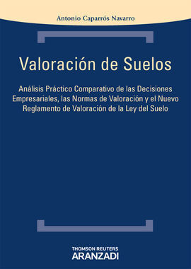 VALORACION DE SUELOS