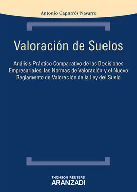 Valoracion de Suelos
