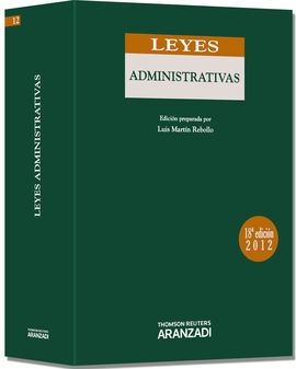 LEYES ADMINISTRATIVAS