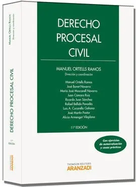 Derecho Procesal Civil