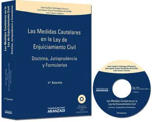 Las Medidas Cautelares en la Ley de Enjuiciamiento Civil