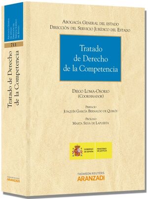 TRATADO DE DERECHO DE LA COMPETENCIA