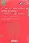 Guia para la Reclamacion de Deudas a la Administracion Publica