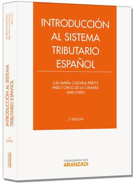 INTRODUCCION AL SISTEMA TRIBUTARIO ESPAÑOL