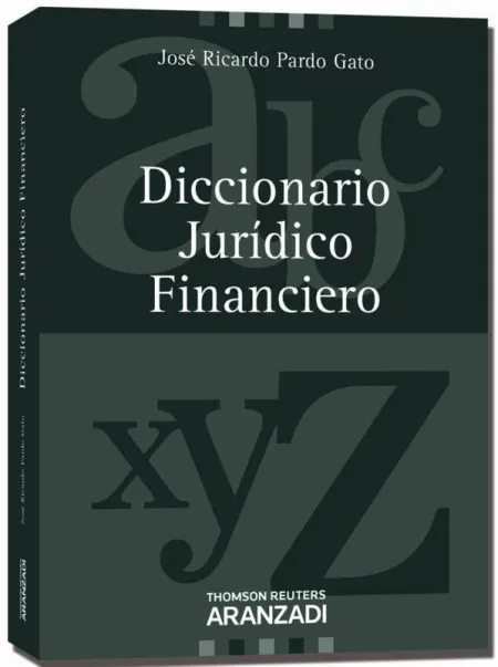 Diccionario Juridico Financiero