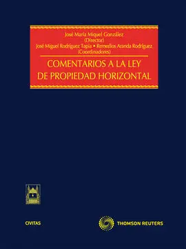 Comentarios a la Ley de Propiedad Horizontal (E-Book)