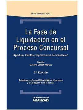 La Fase de Liquidación en el Proceso Concursal
