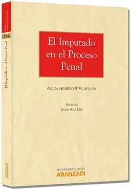 Imputado en el Proceso Penal el