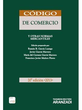 CODIGO DE COMERCIO