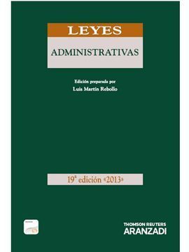 LEYES ADMINISTRATIVAS