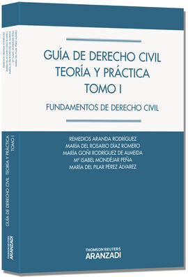 GUÍA DE DERECHO CIVIL. TEORÍA Y PRÁCTICA TOMO II