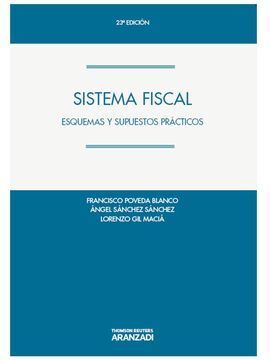 SISTEMA FISCAL. ESQUEMAS Y SUPUESTOS PRÁCTICOS (PAPEL)